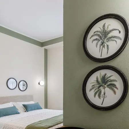 Appartamento Vert Apartment *