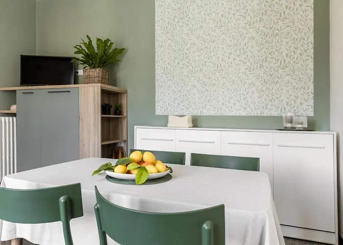 Appartement Appartamento Vert Diano Marina