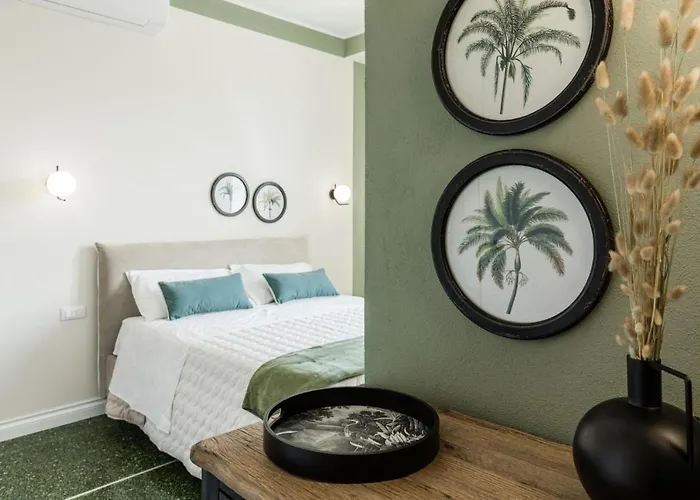 Appartement Appartamento Vert *